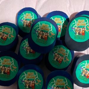 Mini Luxe Snacks Gems