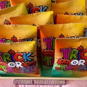 Sweet Luxe Favor Bags