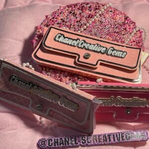 Glamour Gem Hershey Purse