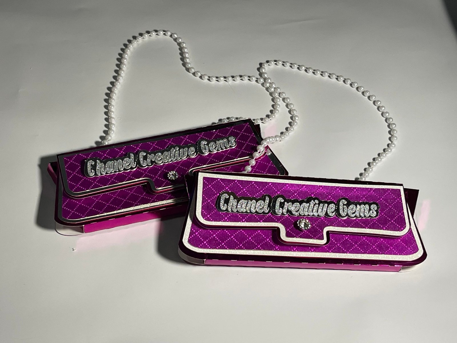 Glamour Gem Hershey Purse - Image 9