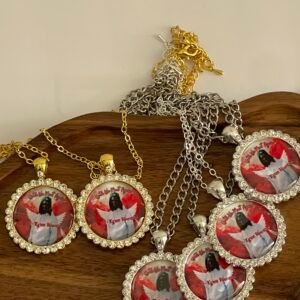 Forever Close Photo Necklace