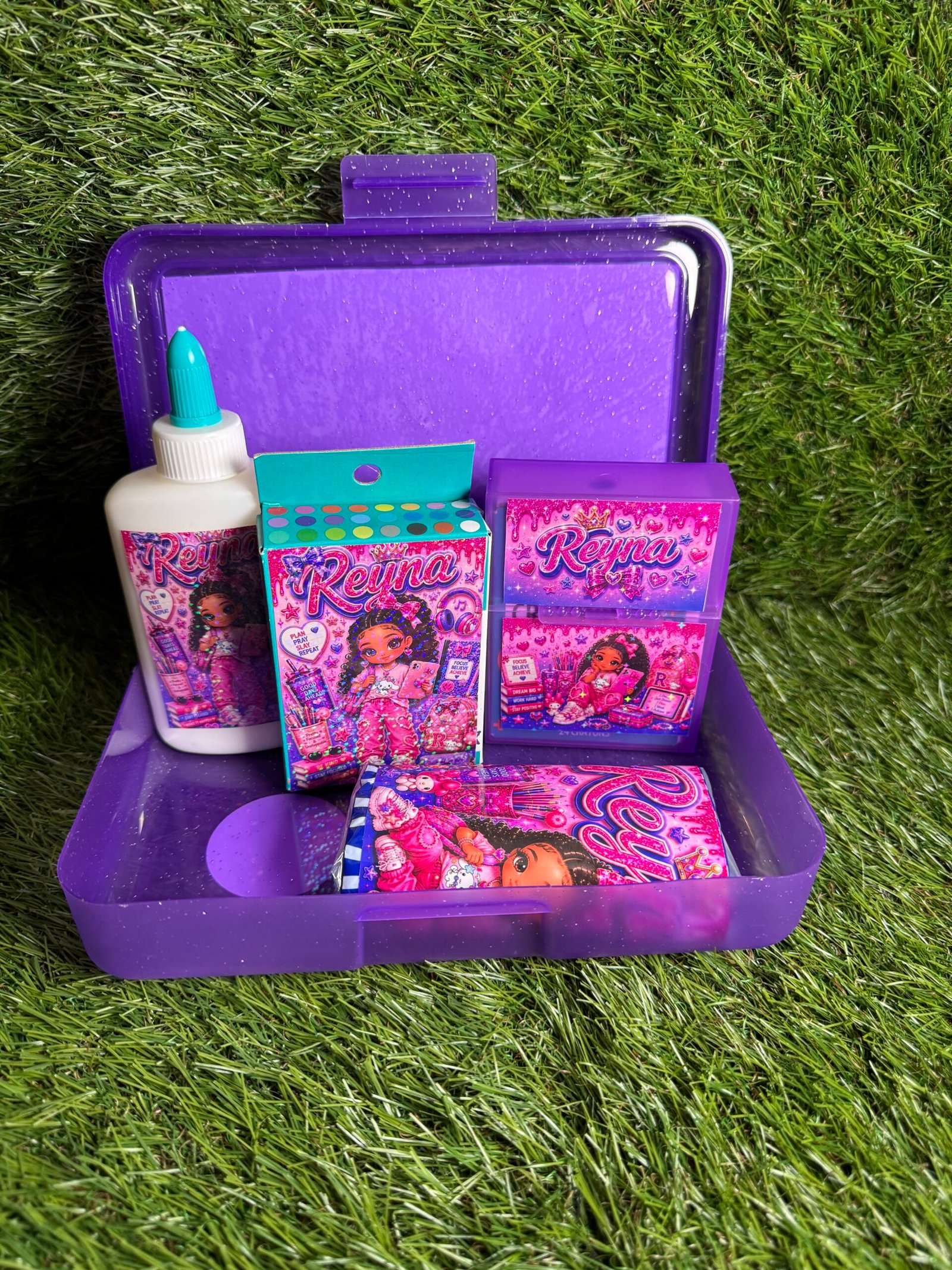 Personalized Back-to-School Supply Bundle - Image 2