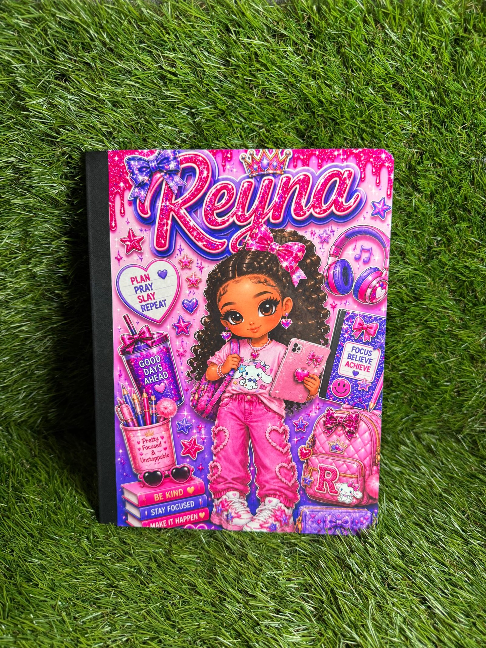 Personalized Back-to-School Supply Bundle - Image 3
