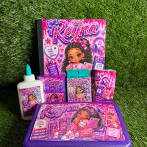 Personalized Back-to-School Supply Bundle